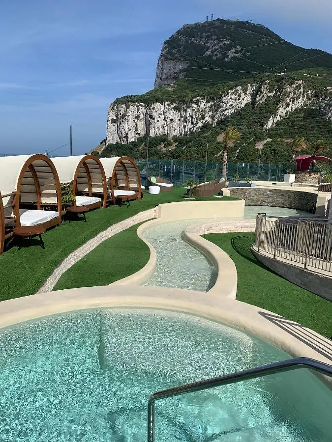 Luxury Ocean Spa Plaza Private Large 1 Bed Apartment Gibraltar