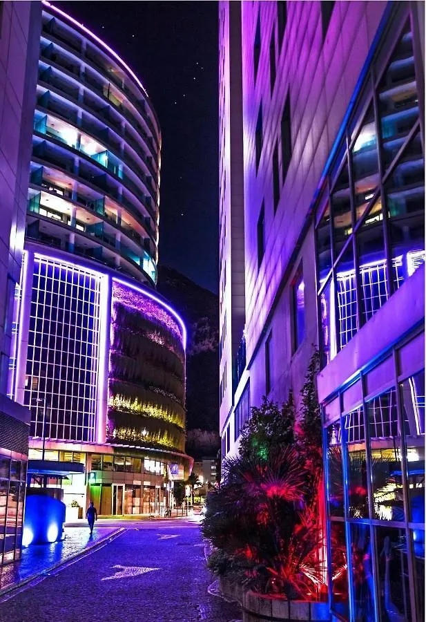 Luxury Ocean Spa Plaza Private Large 1 Bed Apartment Gibraltar