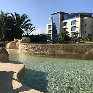 Family With Swimming Pools 3 Bedroom 2 Bathroom Rock Facing Apartment