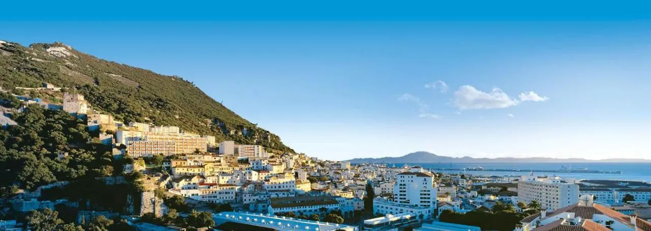 Luxury Ocean Spa Plaza Private Large 1 Bed Apartment Gibilterra 0*,  Gibilterra