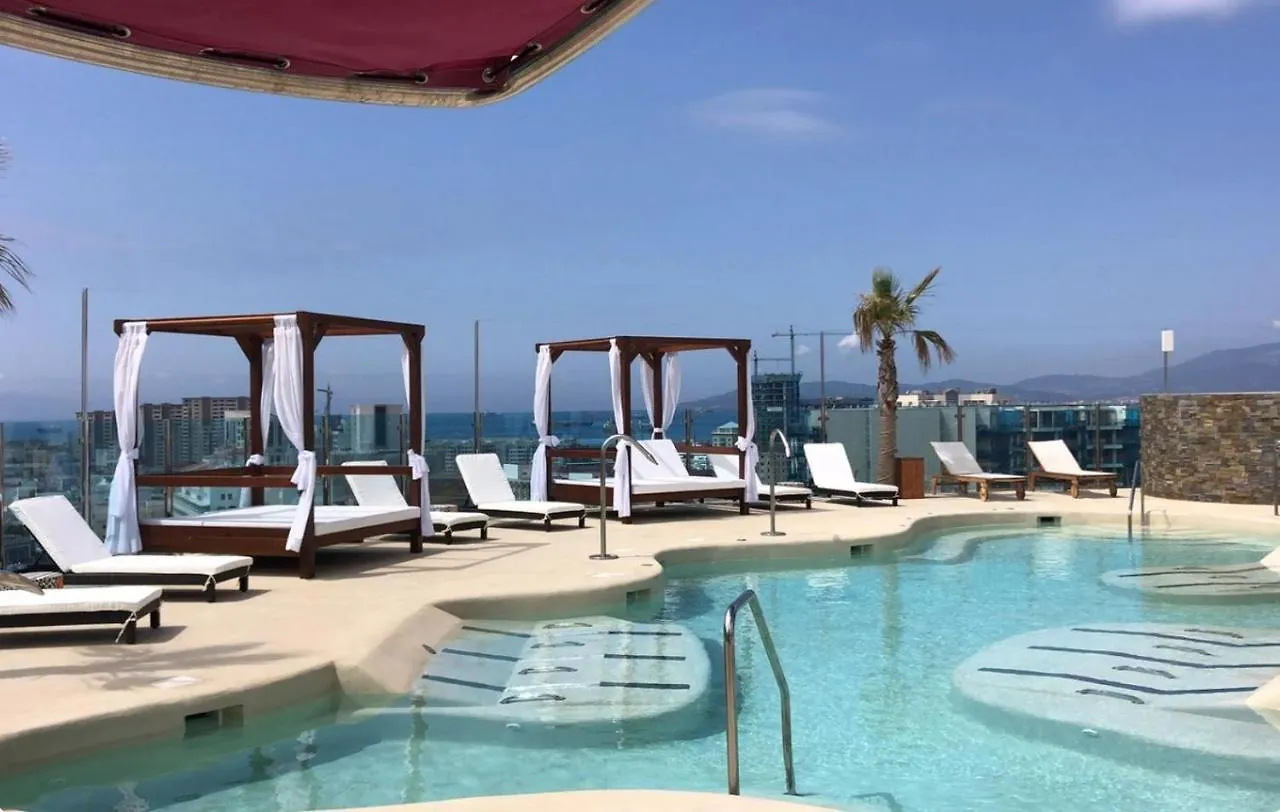 Luxury Ocean Spa Plaza Private Large 1 Bed Apartment Gibilterra 0*,