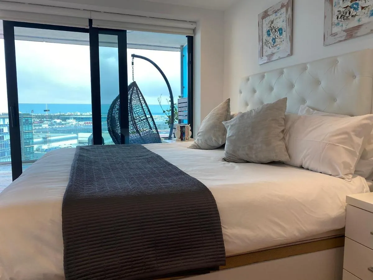 Luxury Ocean Spa Plaza Private Large 1 Bed Apartment Gibilterra Gibilterra